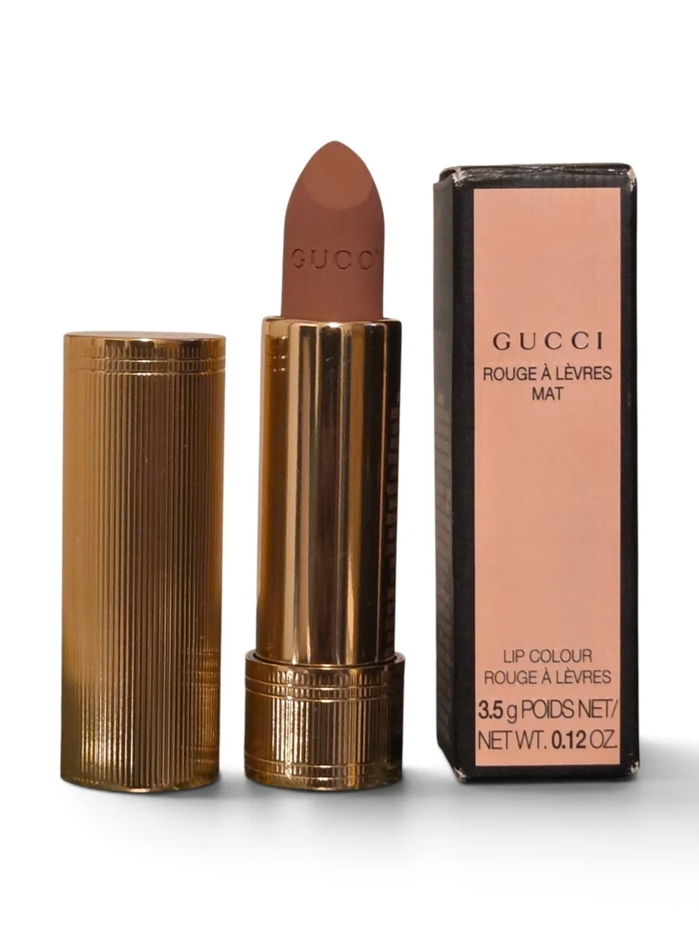 Gucci Matte Lipstick 